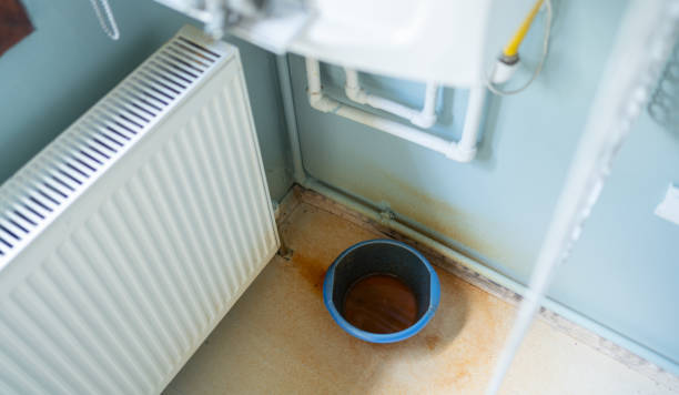 Carpet water damage restoration in Saginaw, TX